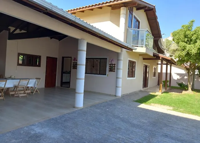 Casa Orquidea - Ingleses Norte - 2º Andar